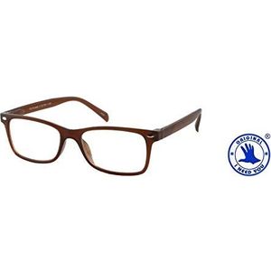 I Need You FLXXreader 3, G31500, TR-90 leesbril, veerscharnier, 3.00 dpt, bruin