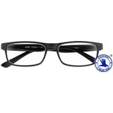 I Need You - Alex - Leesbril - Zwart - Kunststof