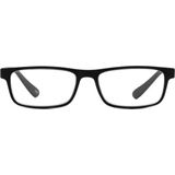 I Need You - Alex - Leesbril - Zwart - Kunststof