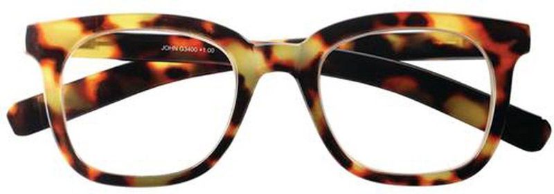 I Need You - Reading - Dioptrische Leesbril - Bruin - Montuur