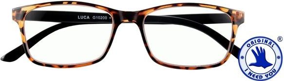 I Need You - Moderne Leesbril - Veerscharnieren - Verkrijgbaar in verschillende Sterktes