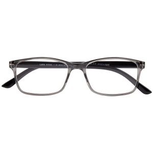 I Need You - Moderne Leesbril - Zwart - Veerscharnieren