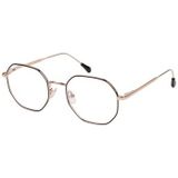 YOKO - Bril - Goud - Filigraan Frame - Inclusief Etui