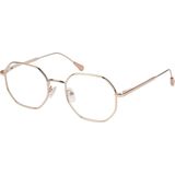 YOKO - Bril - Goud - Filigraan Frame - Inclusief Etui