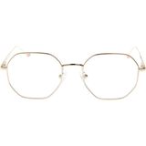 I Need You - YOKO - Leesbril - Zilver - Metaal