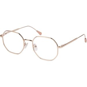 I Need You - YOKO - Leesbril - Zilver - Metaal