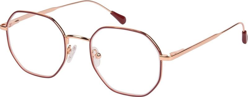 I Need You - YOKO - Leesbril - Zwart - Metaal