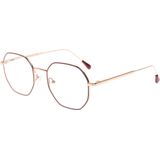 I Need You - YOKO - Leesbril - Zilver - Metaal