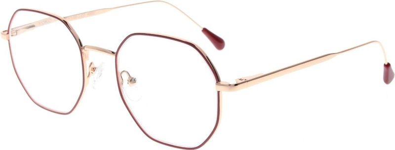 I Need You - YOKO - Leesbril - Zilver - Metaal