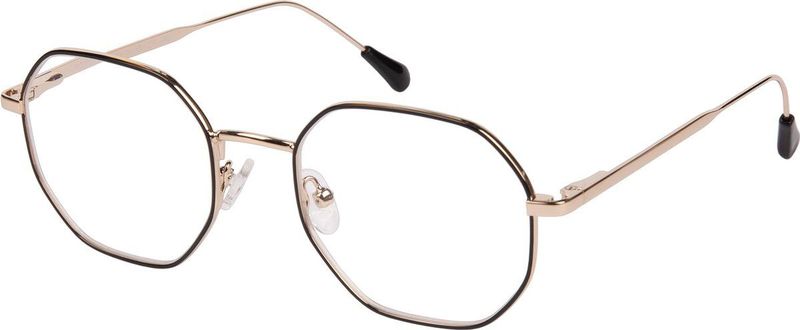 I Need You - YOKO - Leesbril - Zwart - Metaal