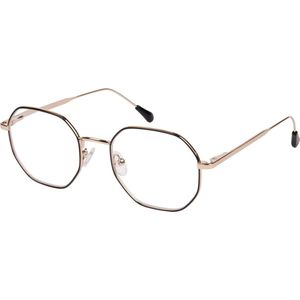 I Need You - YOKO - Leesbril - Zwart - Metaal