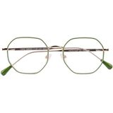 YOKO - Bril - Goud - Filigraan Frame - Inclusief Etui