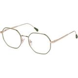 Leesbril i need you +3.00dpt yoko groen-goud