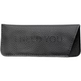 I Need You - Greta - Leesbril - Zwart/Bruin Tortoise - Gerecycled Kunststof