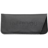 I Need You - Jackie - Leesbril - Zwart - Gerecycled Kunststof