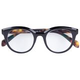 I Need You - Jackie - Leesbril - Zwart - Gerecycled Kunststof