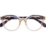 I Need You - JACKIE - Leesbril - Zwart - Gerecycled Kunststof