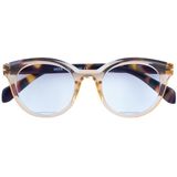 I Need You - JACKIE - Leesbril - Zwart - Gerecycled Kunststof