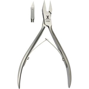 Excellent-Solingen - Hoeknageltang - Roestvrij Staal - 13 cm