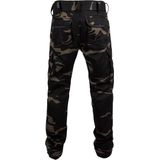 John Doe Cargo Regular XTM Camouflage Motorfiets Jeans