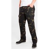 John Doe Cargo Regular XTM Camouflage Motorfiets Jeans