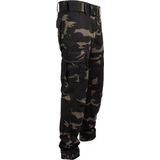 John Doe Cargo Regular XTM Camouflage Motorfiets Jeans