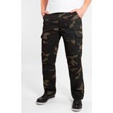 John Doe Cargo Regular XTM Camouflage Motorfiets Jeans