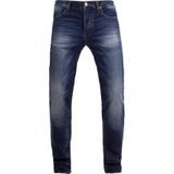 JOHN DOE IRONHEAD USED DARK BLUE XTM 2018 JEANS 32/34 - Maat - Broek