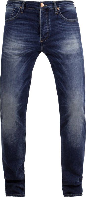 John Doe - Ironhead - Donkerblauwe Jeans - XTM - 2018