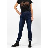 John Doe Betty High XTM Jeans voor dames