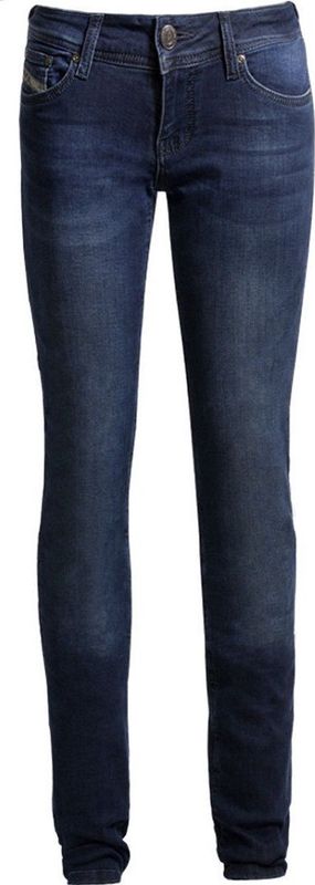 John Doe Betty High XTM Jeans voor dames