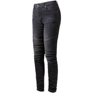 John Doe Betty Bikerbroek voor dames, Lichtgrijs