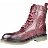 John Doe Sixty Motorschoenen - Bordeaux Budapest