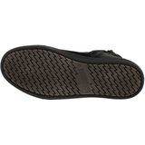 John Doe - Neo Motorschoenen - Zwart - Leer/Suède/Canvas