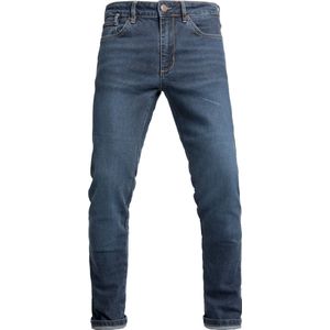 John Doe Pioneer Mono Indigo Broek