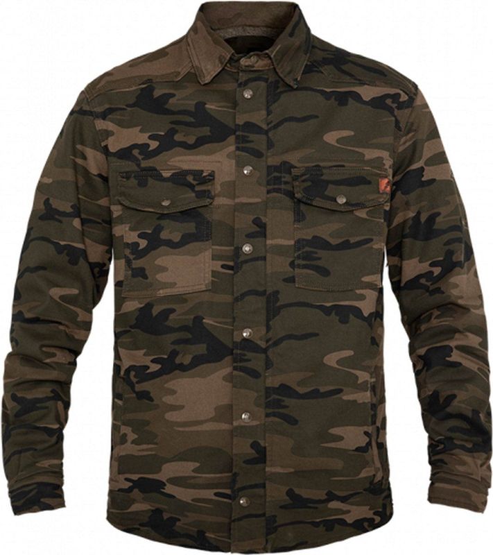 John Doe - New Camouflage - Motor Shirt
