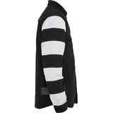 John Doe - Motoshirt - Motorjas - Zwart - DuPont Kevlar, Katoen