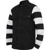 John Doe - Motoshirt - Motorjas - Zwart - DuPont Kevlar, Katoen