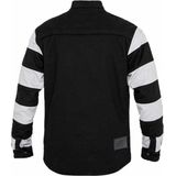 John Doe - Motoshirt - Motorjas - Zwart - DuPont Kevlar, Katoen