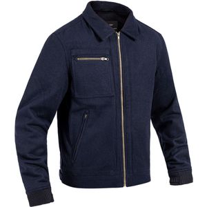 John Doe - Escape Wool - Jas - Donkerblauw - AAA-gecertificeerd