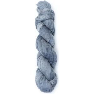 LAMANA - Piura Arte - 100 % Zuivere handgeverfde baby alpaca garen - 400 m. - 50gr. - kleur: Slate Grey (28)