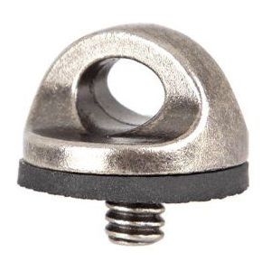 Adapter schroef voor camerariem 1/4 inch camera-adapter