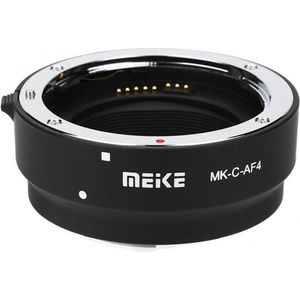 Meike MK-C-AF4 EF - EOS M autofocus lens mount adapter Canon