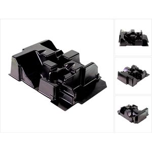 Makita passend inzetstuk voor DLX set met DDF DHP 482 485 487 489 en DTD 152 153 154 155 156 157 172 ( 837864-7 )