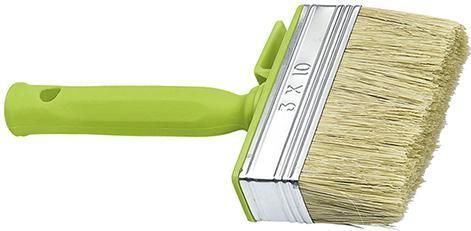 Blokwitter 3x12cm gemengd haar Nölle