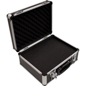 Peaktech 7300 - Draagkoffer - Voor Meetinstrumenten - 320 X 250 X 150 Mm