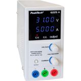 PeakTech - 6225 A - Laboratoriumvoeding - 0-30 V - Digitale Potentiometers
