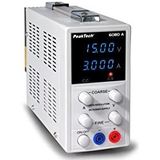 Voeding - Digitaal Display - Verstelbaar - Veiligheidstransformator - Passieve Koeling