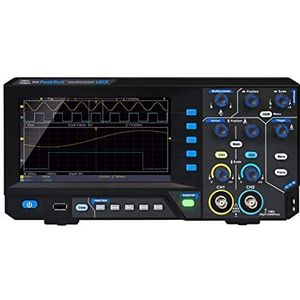 Digital Speicher- Oszilloskop PeakTech ''P1401'', 10 MHz, 2CH, 100 MS s