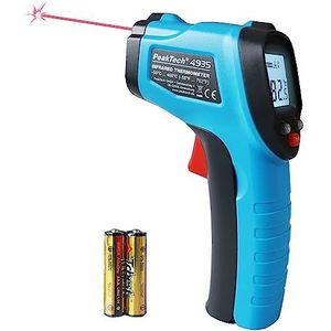 Peaktech 4935 - Mini-IR-thermometer- -50°C ... +400°C